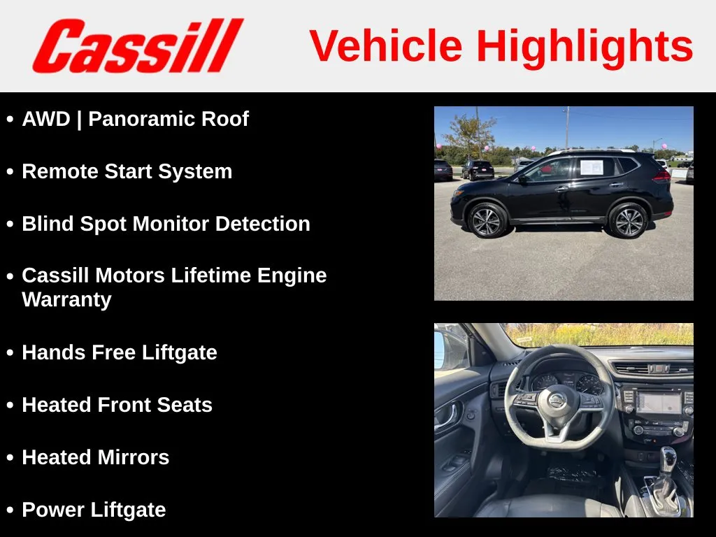 Nissan Rogue photo 7