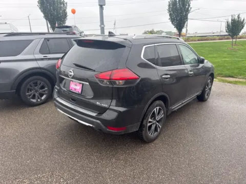 More photos of 2017 Nissan Rogue SL at Cassill Motors, IA