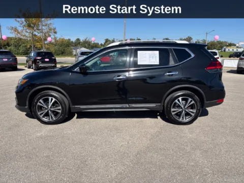 Photos of 2017 Nissan Rogue SL for sale in Cedar Rapids, IA at Cassill Motors