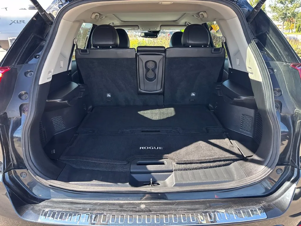 Nissan Rogue photo 29