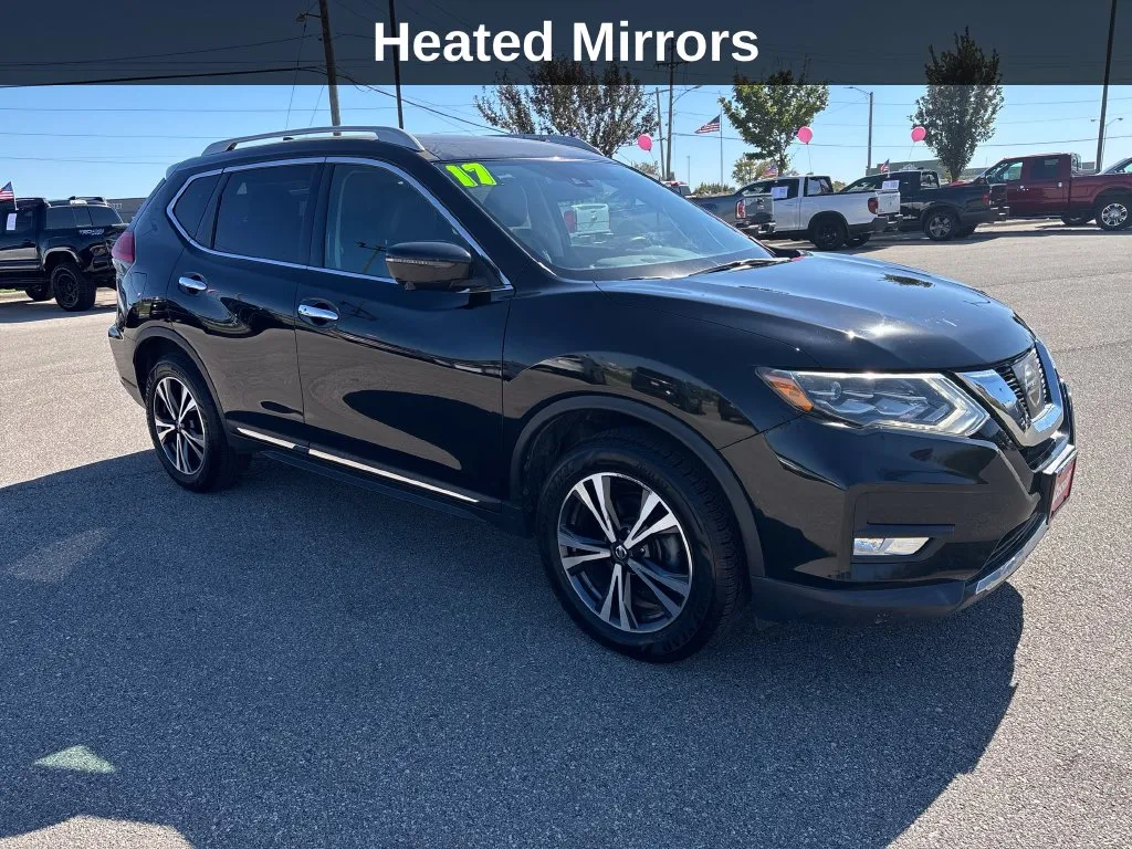 Nissan Rogue photo 9