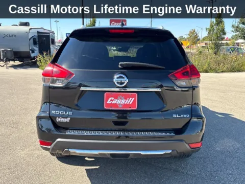 More photos of 2017 Nissan Rogue SL at Cassill Motors, IA