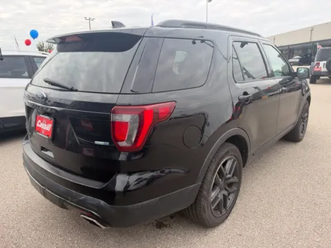 More photos of 2016 Ford Explorer Sport at Cassill Motors, IA