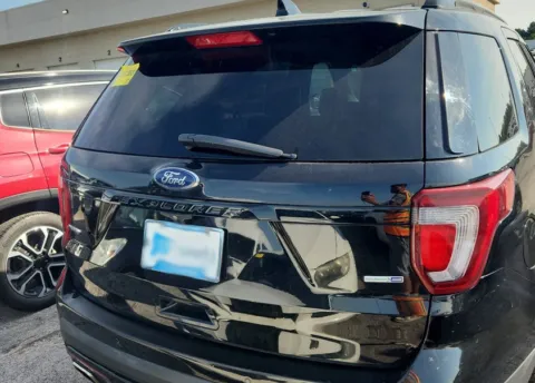More photos of 2016 Ford Explorer Sport at Cassill Motors, IA