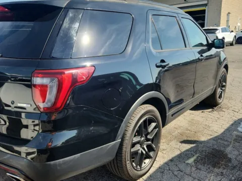 More photos of 2016 Ford Explorer Sport at Cassill Motors, IA