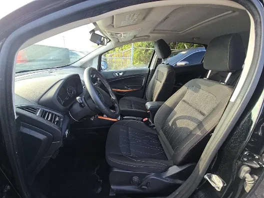 Ford Ecosport photo 8
