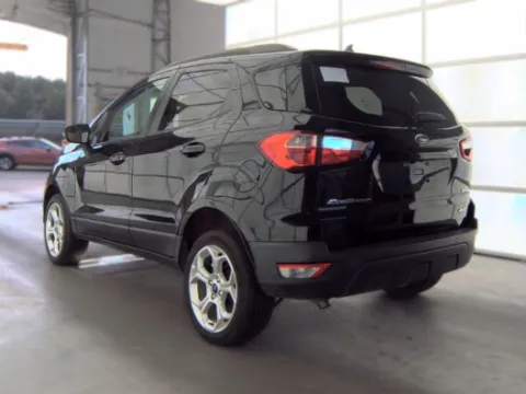 Photos of 2021 Ford EcoSport SE for sale in Cedar Rapids, IA at Cassill Motors