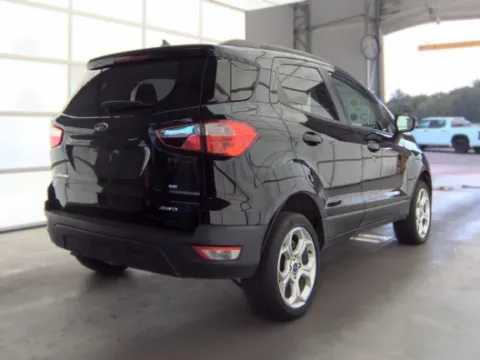 More photos of 2021 Ford EcoSport SE at Cassill Motors, IA
