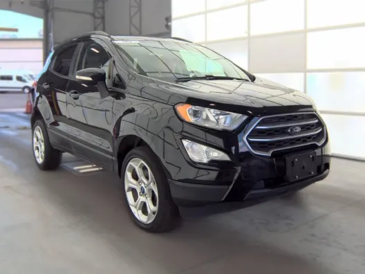 Ford Ecosport photo 6