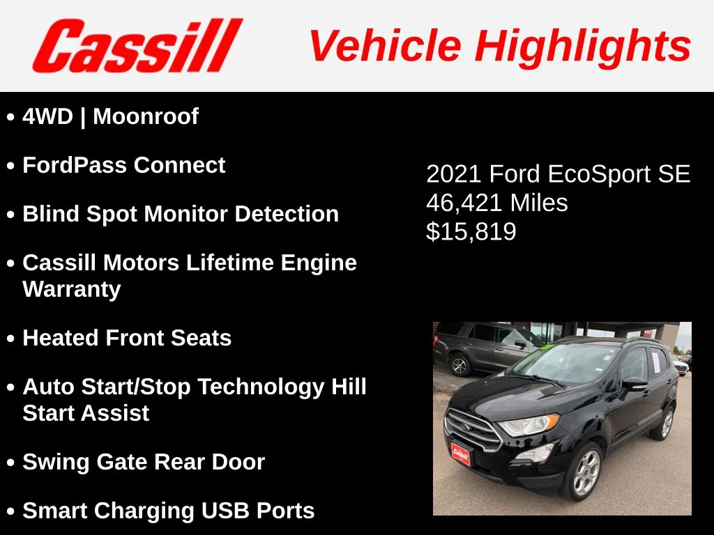 Ford Ecosport photo 3