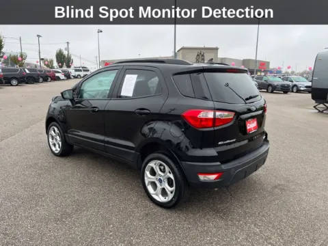 Another view of 2021 Ford EcoSport SE for sale in Cedar Rapids, IA at Cassill Motors