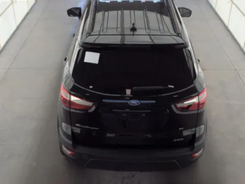 More photos of 2021 Ford EcoSport SE at Cassill Motors, IA