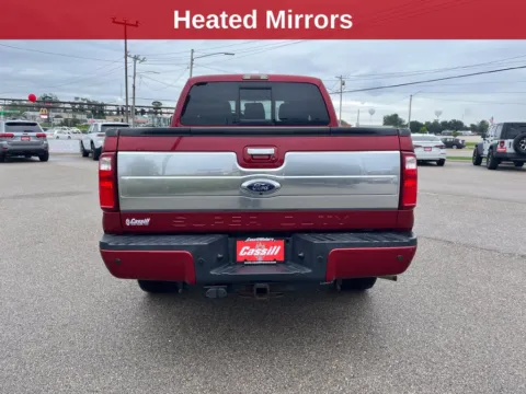More photos of 2015 Ford F-250SD Platinum at Cassill Motors, IA
