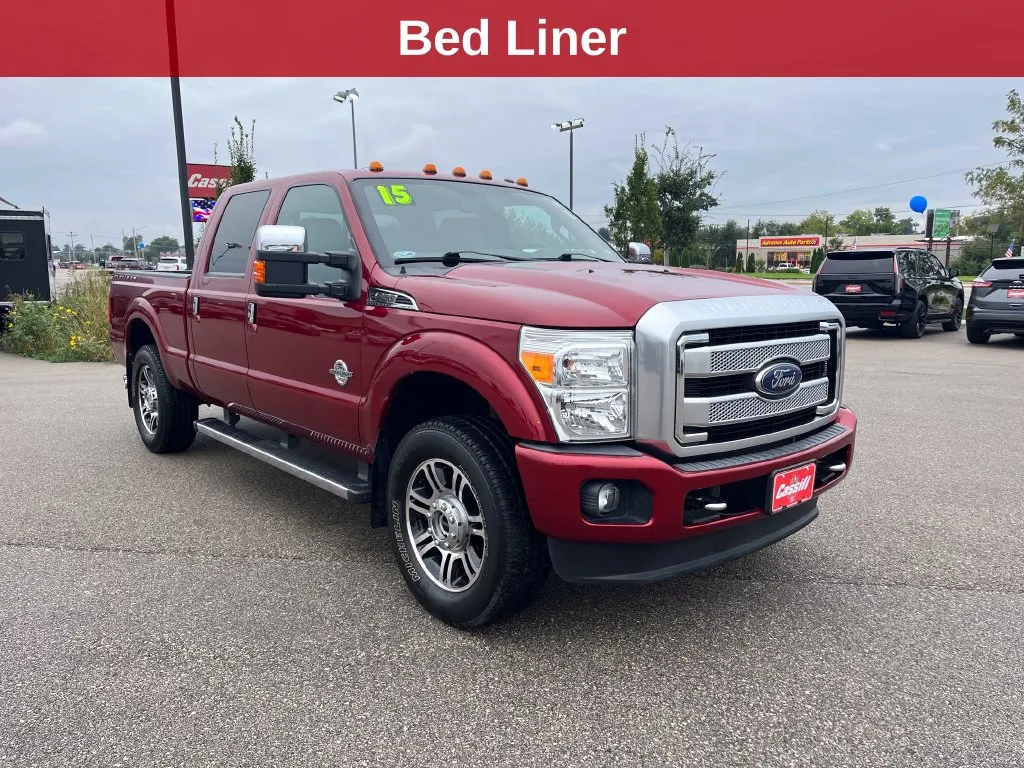 Ford F-250SD photo 8