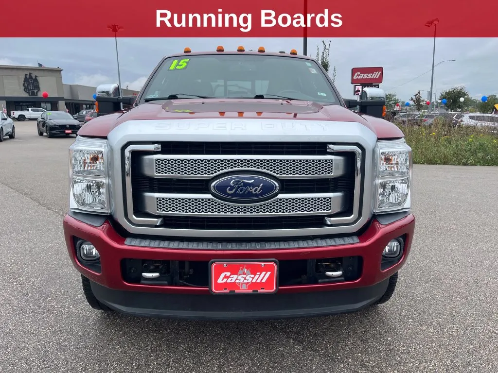 Ford F-250SD photo 9