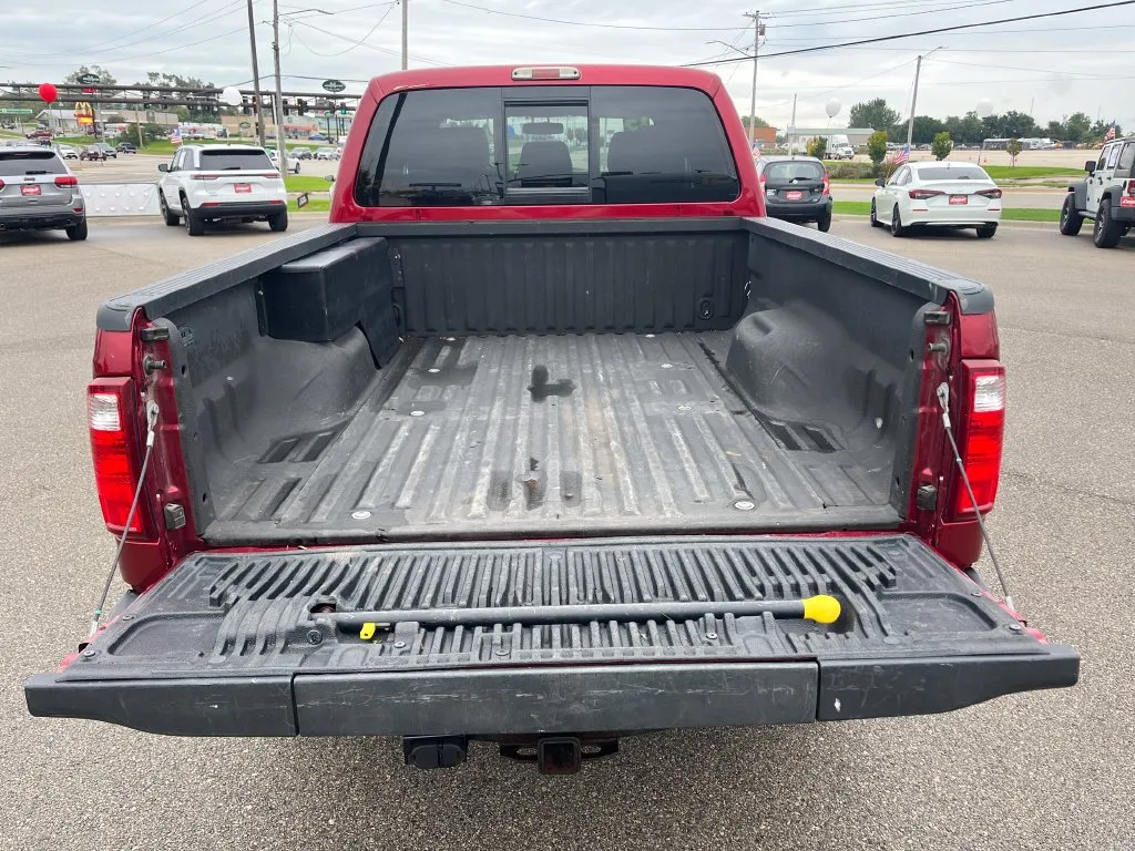 Ford F-250SD photo 22