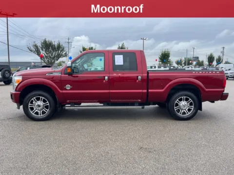 Photos of 2015 Ford F-250SD Platinum for sale in Cedar Rapids, IA at Cassill Motors