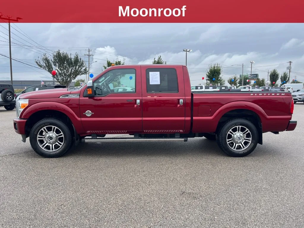Ford F-250SD photo 2