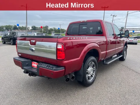 More photos of 2015 Ford F-250SD Platinum at Cassill Motors, IA