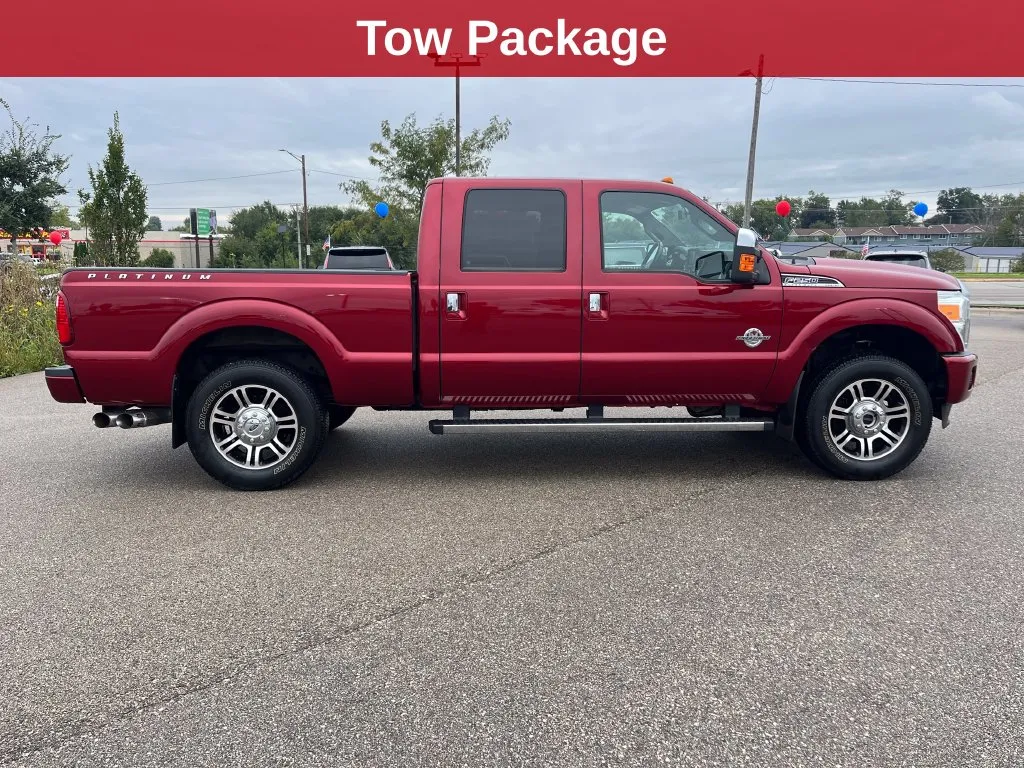Ford F-250SD photo 7