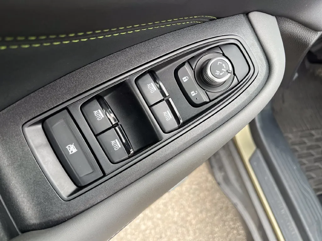 Subaru Outback photo 14
