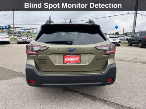 More photos of 2025 Subaru Outback Onyx Edition at Cassill Motors, IA