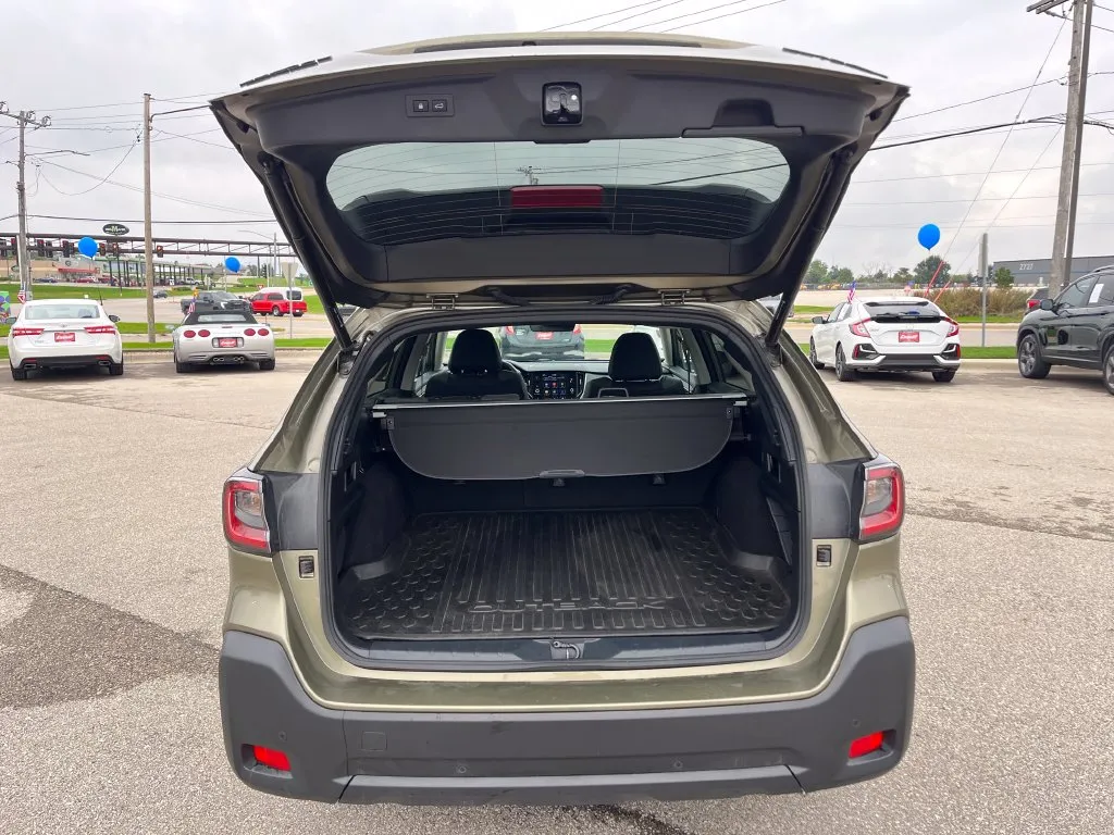 Subaru Outback photo 23