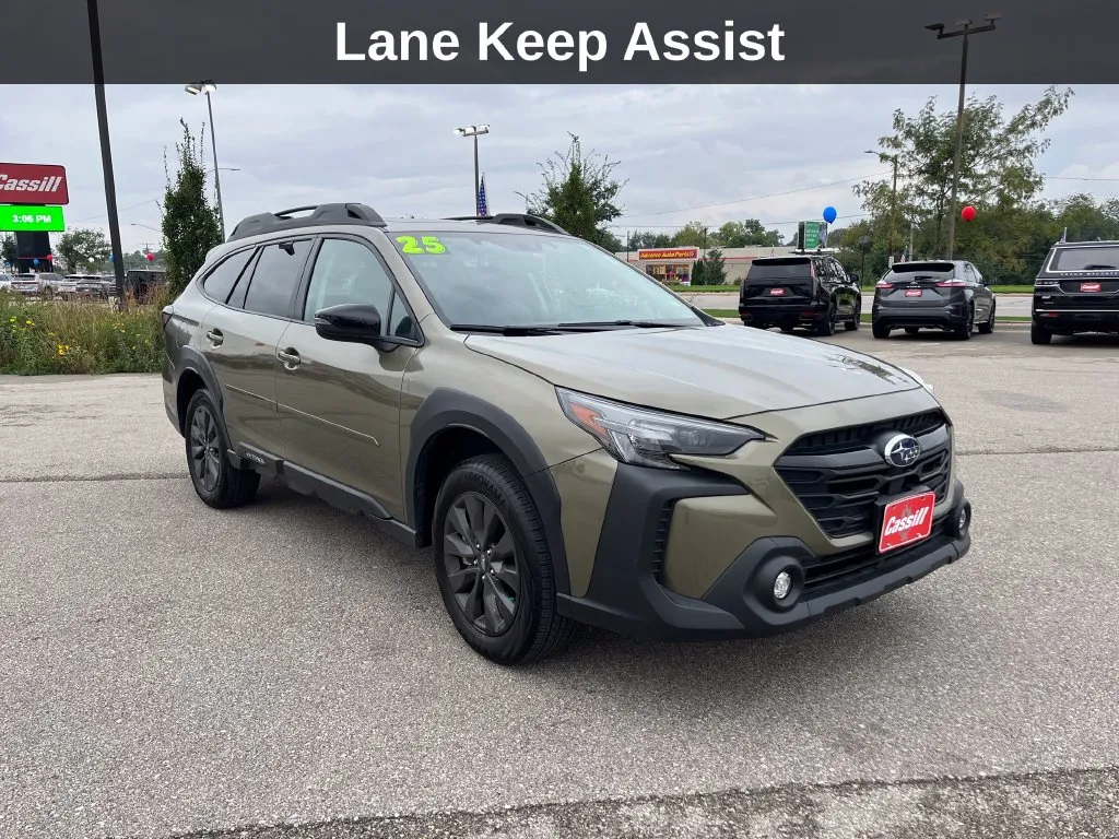 Subaru Outback photo 9
