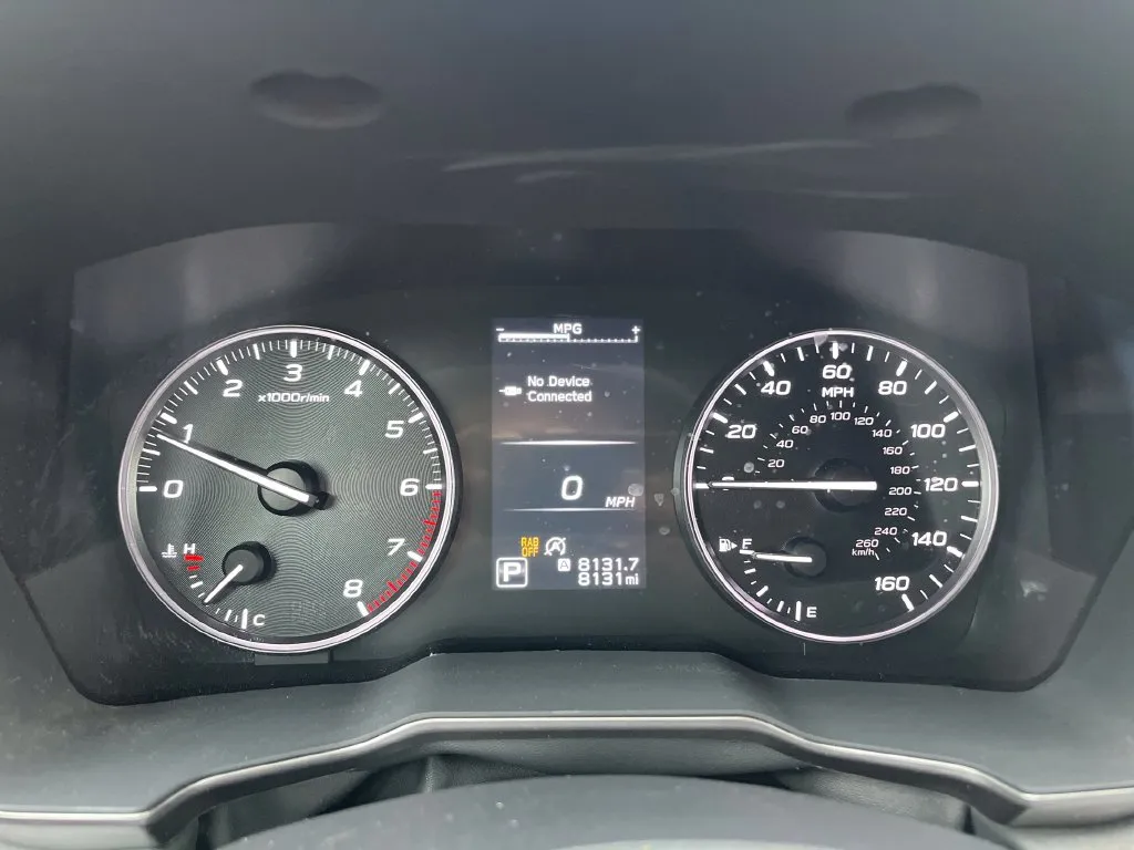 Subaru Outback photo 20