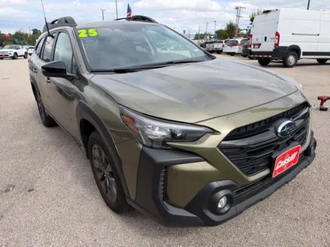 More photos of 2025 Subaru Outback Onyx Edition at Cassill Motors, IA
