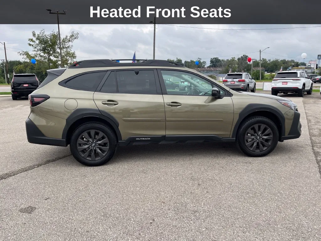 Subaru Outback photo 8