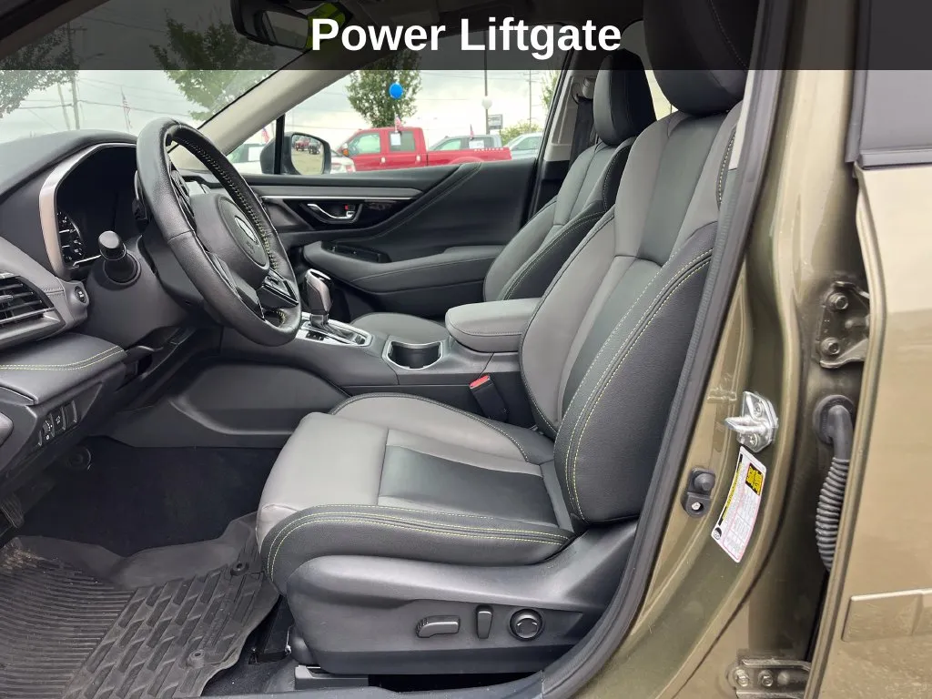 Subaru Outback photo 12