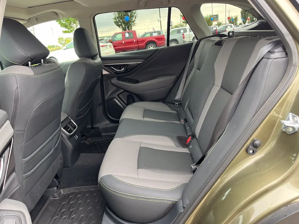 Subaru Outback photo 15