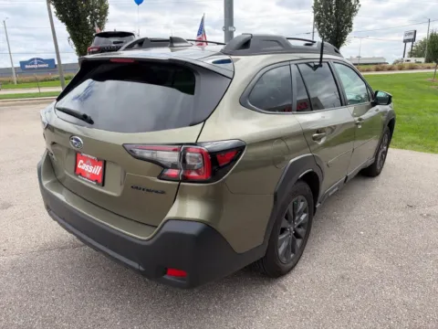 More photos of 2025 Subaru Outback Onyx Edition at Cassill Motors, IA