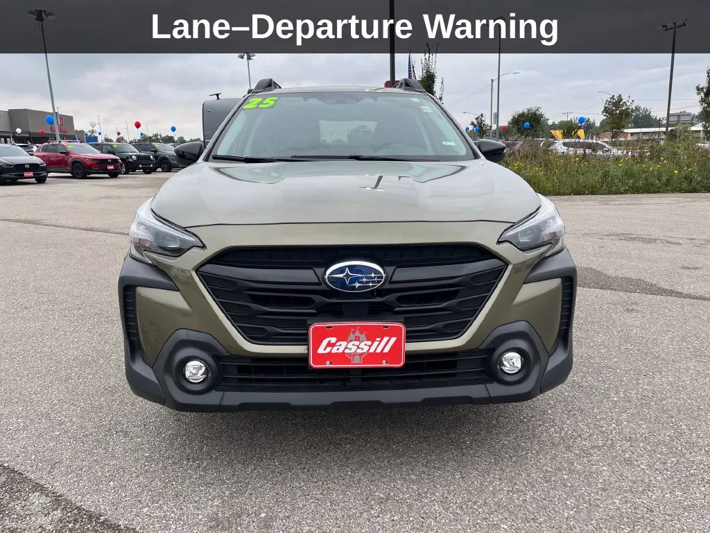 Subaru Outback photo 10