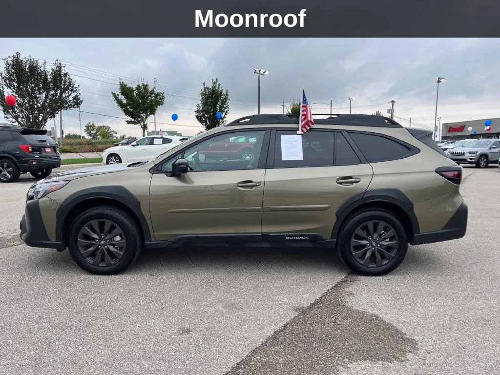 Subaru Outback photo 2