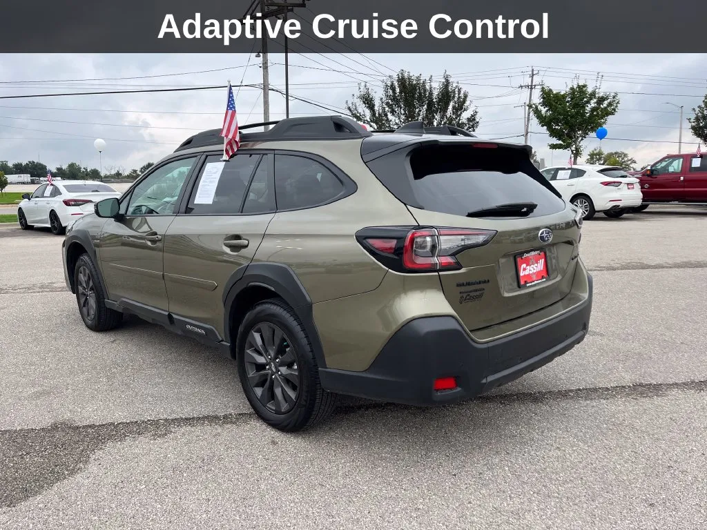 Subaru Outback photo 3