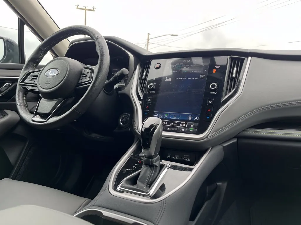 Subaru Outback photo 25