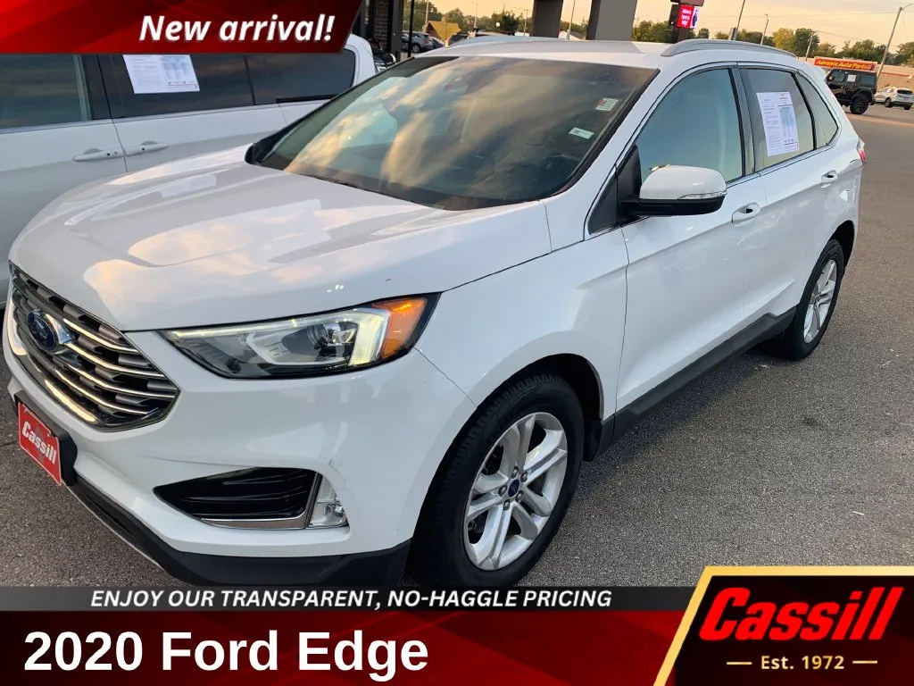 2020 Ford Edge
