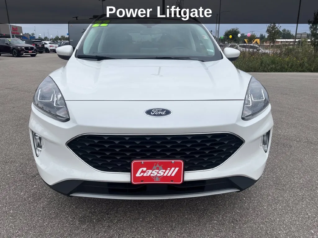 Ford Escape photo 10