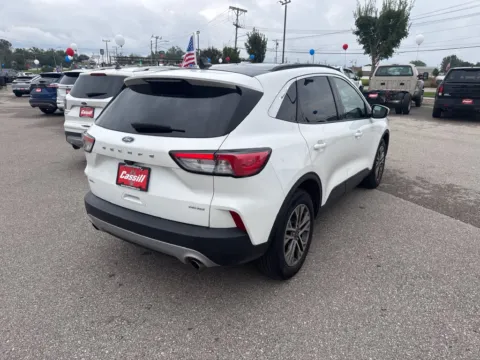 More photos of 2022 Ford Escape SEL at Cassill Motors, IA