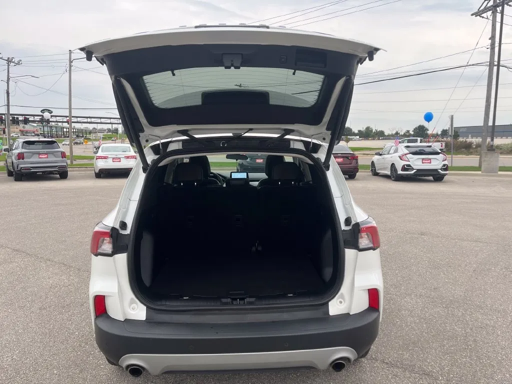 Ford Escape photo 28