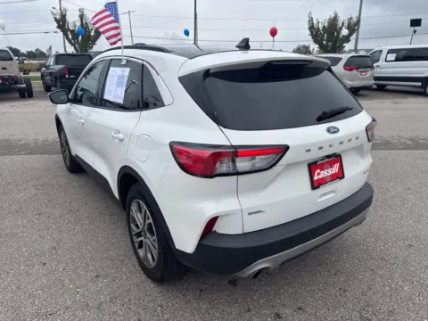 Photos of 2022 Ford Escape SEL for sale in Cedar Rapids, IA at Cassill Motors