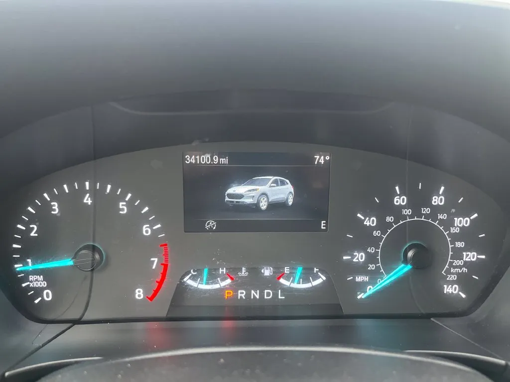 Ford Escape photo 19