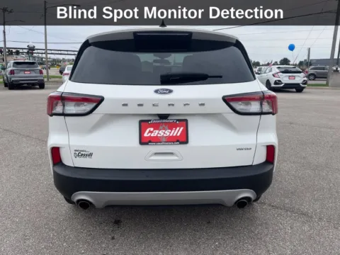 More photos of 2022 Ford Escape SEL at Cassill Motors, IA