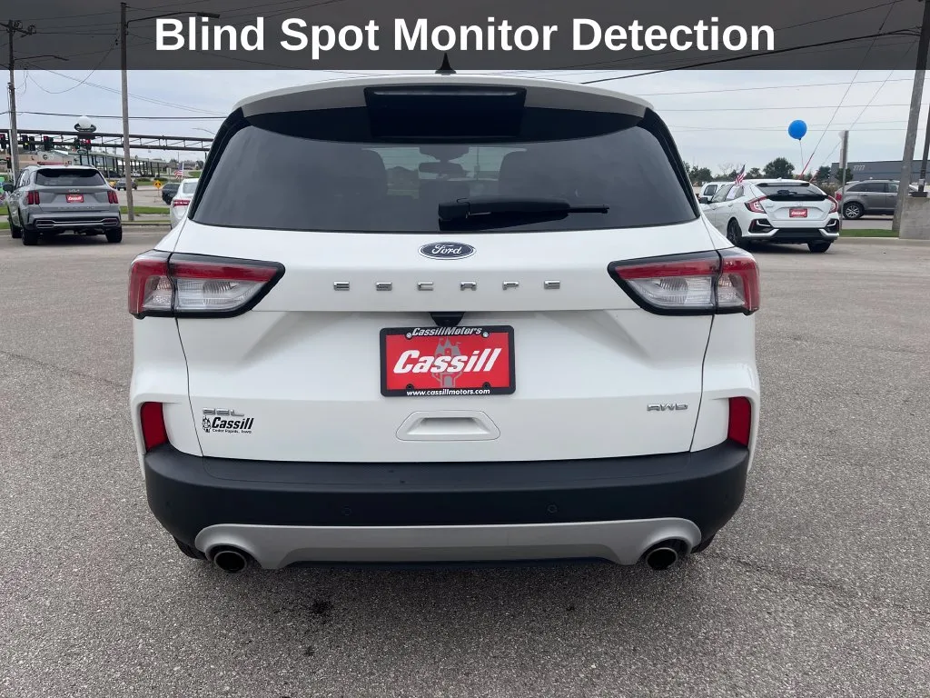 Ford Escape photo 5