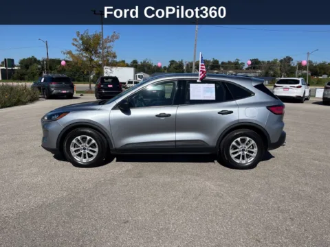 Photos of 2022 Ford Escape S for sale in Cedar Rapids, IA at Cassill Motors