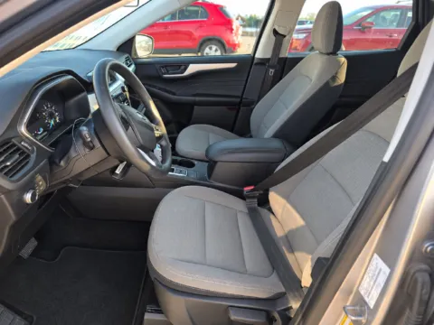 Photos of 2022 Ford Escape S for sale in Cedar Rapids, IA at Cassill Motors