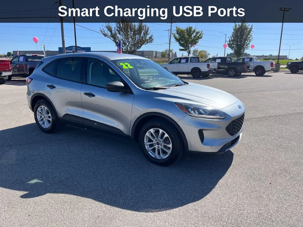 Ford Escape photo 9