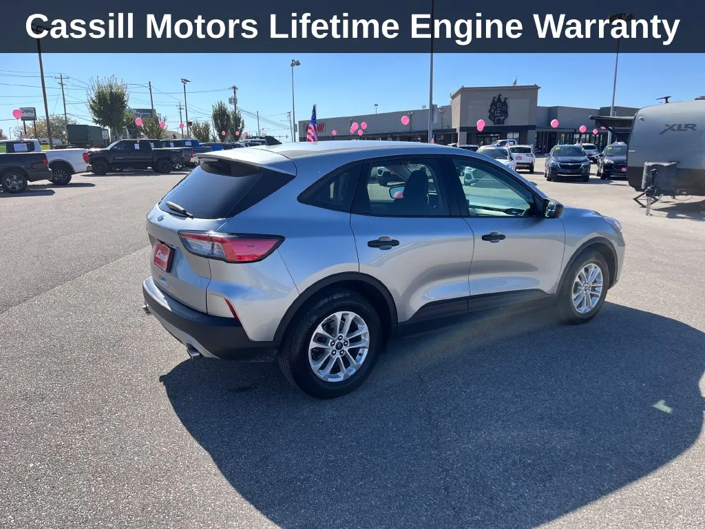 Ford Escape photo 6